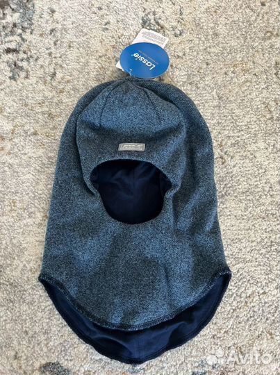 Шапка шлем lassie 50 размер