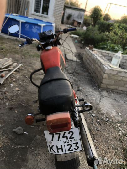 Иж планета 5