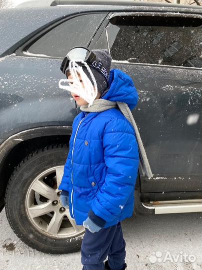 Пуховик
