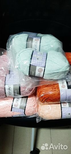 Пряжа YarnArt Dolce