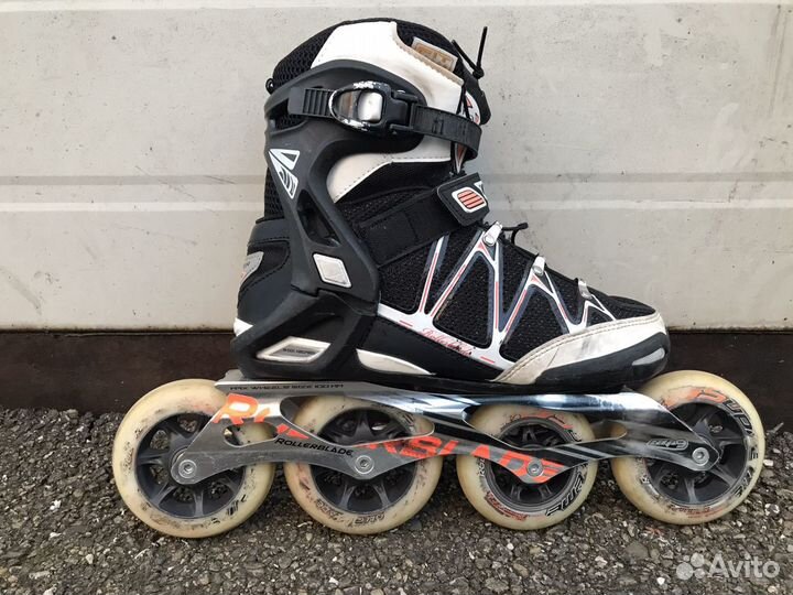 Роликовые коньки Rollerblade Shock Absorber