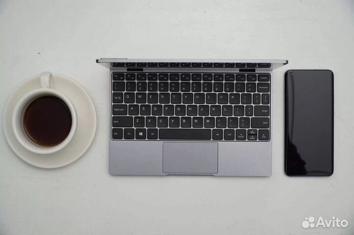Ультрабук Chuwi MinibookX 10.51 (N5100/12GB/512GB)