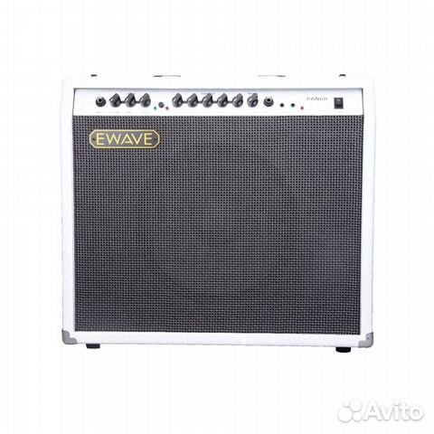 Комбоусилитель для электрогитары E-wave PAN 60