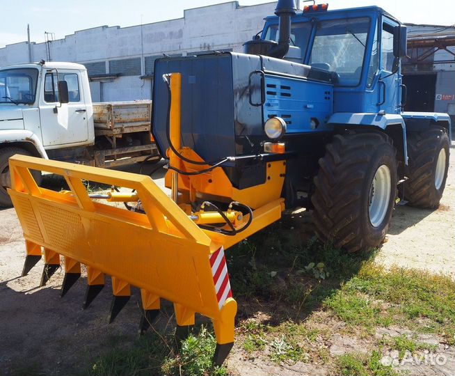 Корчеватель пней на трактора хтз Т-150/Т-150К/1722