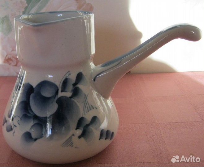 Коллекция Гжели (4 предмета)