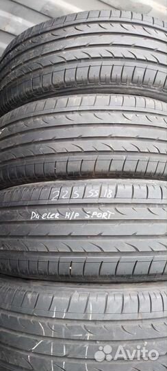 Bridgestone Dueler H/P Sport 225/55 R18