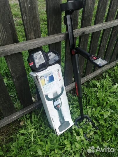 Металлоискатель minelab go find 60