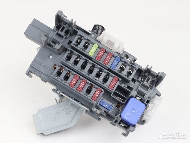 Блок предохранителей Nissan Note