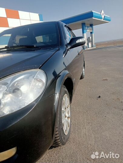 LIFAN Breez (520) 1.3 МТ, 2008, 132 684 км