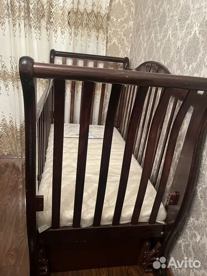 Деткая кравать