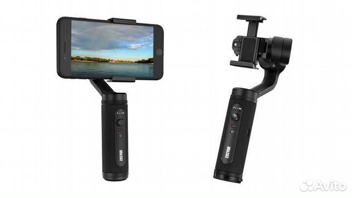 Стабилизатор для съемки zhiyun Smooth q2