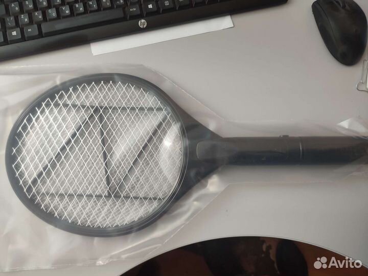 Электрическая мухобойка