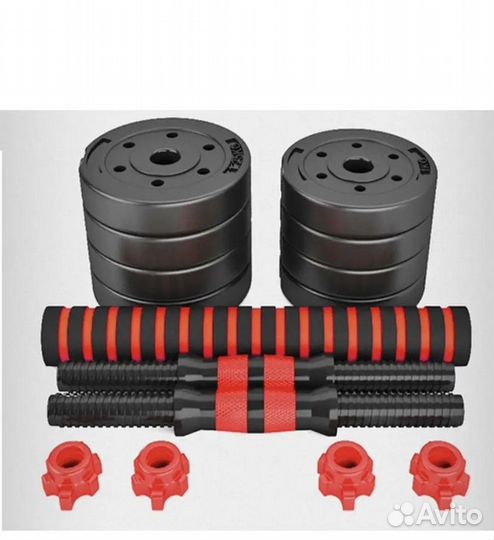 Гантели трансформер