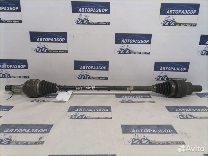 Привод задний Volvo XC90 Вольво хс90 B6294T 2.9Т