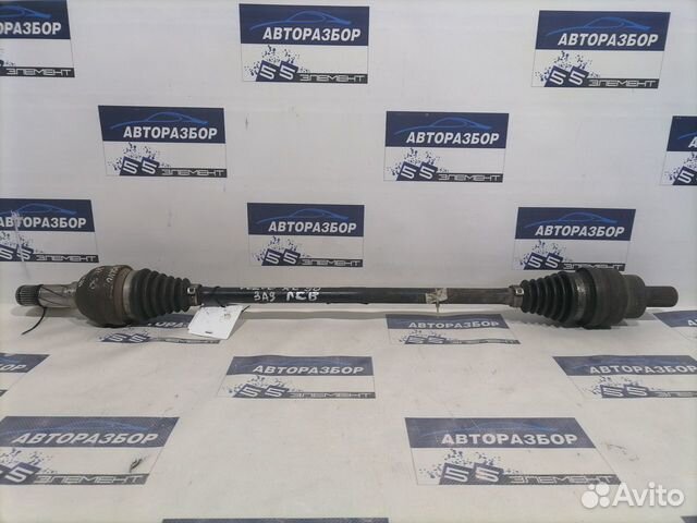 Привод задний Volvo XC90 Вольво хс90 B6294T 2.9Т