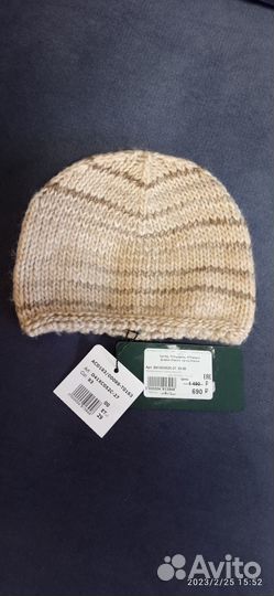 Шапочка для девочки