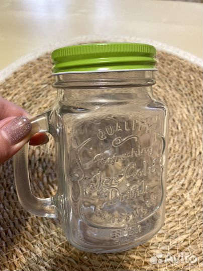 Банка-кружка