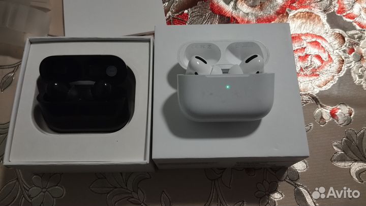 Наушники airpods pro