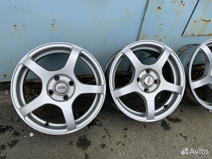 Диски r 15 4х100