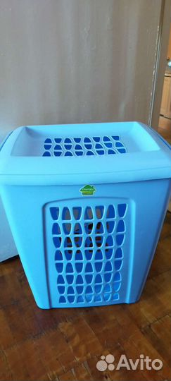 Корзина для белья бу