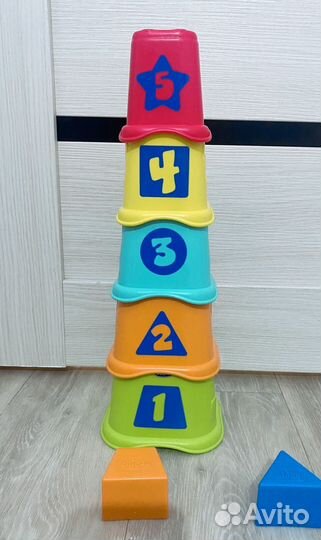 Пирамидки chicco