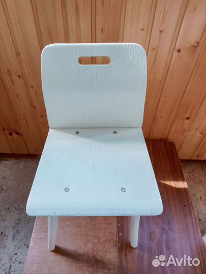 Стул детский