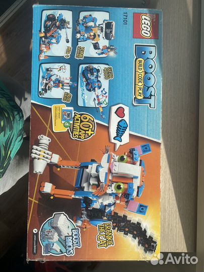 Lego boost 17101