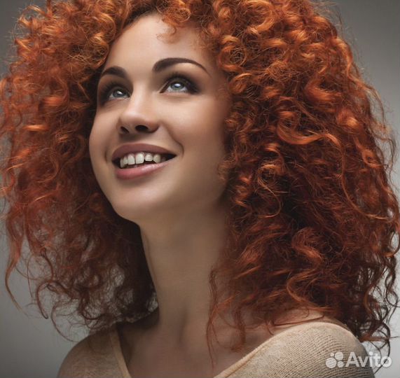 Химическая завивка волос Женский мастер