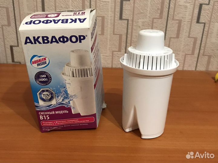 Картридж для очистки воды