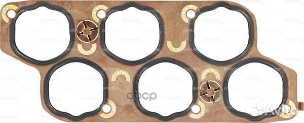 71-38223-00 прокладка коллектора впускного/ Op
