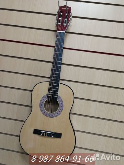 Гитара с чехлом