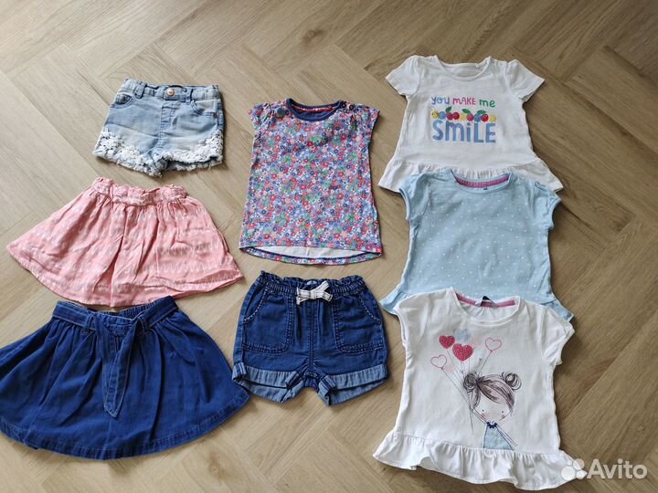 Для девочки 1,5-2 года