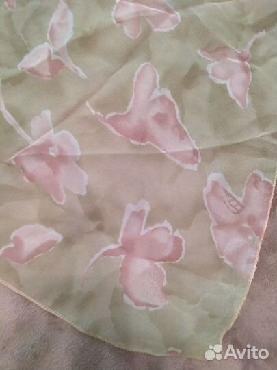 Платочки и шарфики