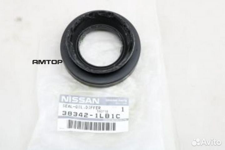 Nissan 38342-1LB1C Сальник переднего дифференциала