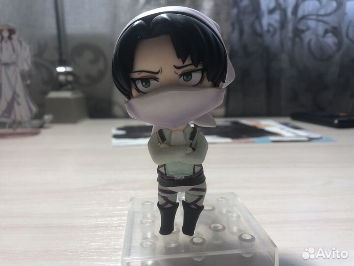Аниме фигурка nendoroid