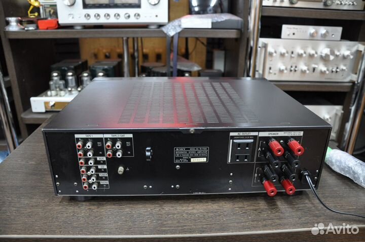 Усилитель Sony TA-F500