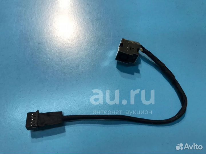 Разъем питания на шлейфе для HP Pavilion DV6-7000
