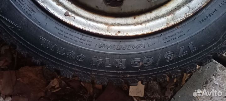 Tunga Nordway 185/65 R14