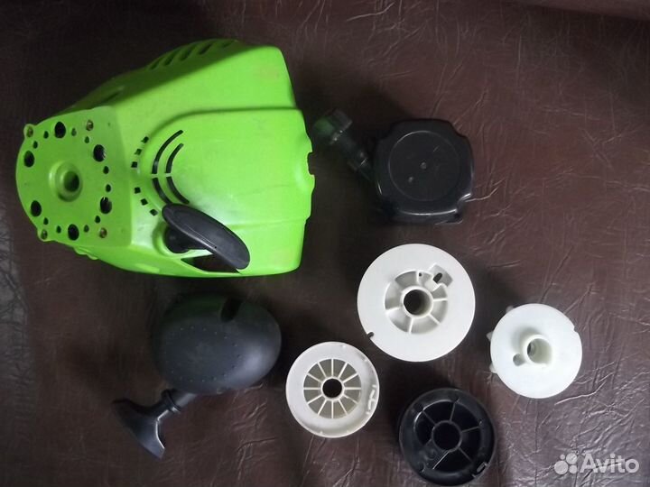 Запчасти к газонокосилкам (триммерам) и бензобурам