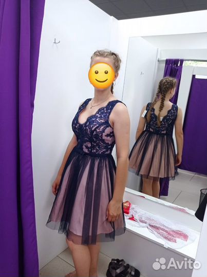 Вечернее платье на выпускной