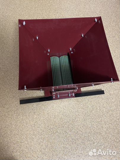 Дробилка (давилка) для винограда в аренду