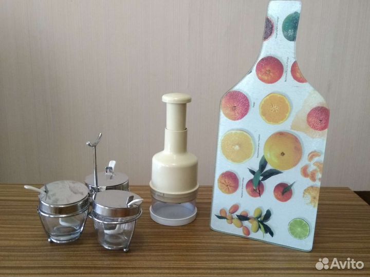 Посуда СССР