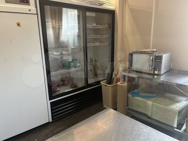 Общепит, 40 м²