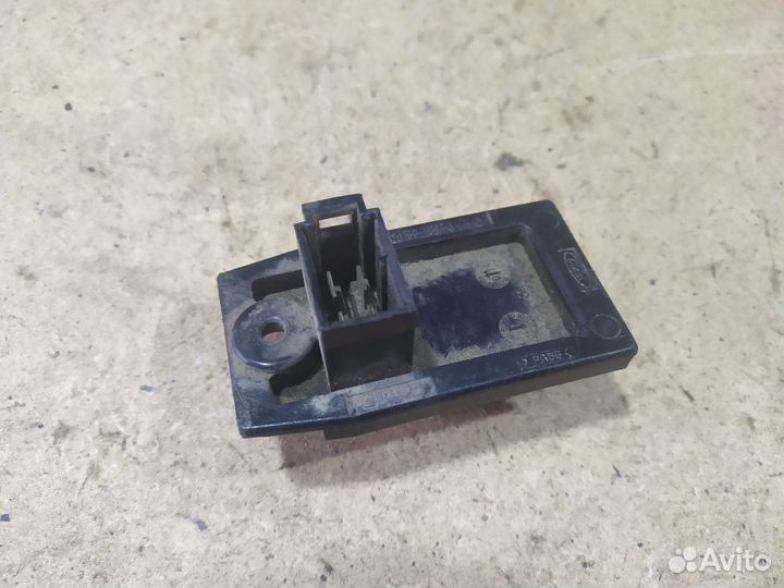 Реостат резистор печки форд фокус 1