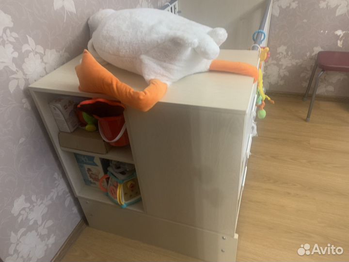 Детская кровать Pali