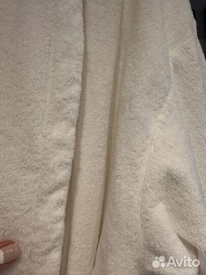 Халат махровый новый