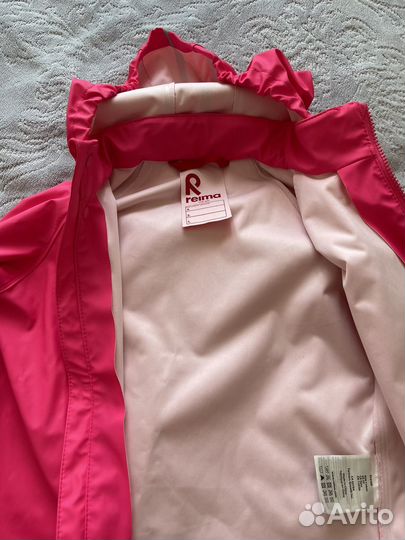 Костюм дождевик reima р.110