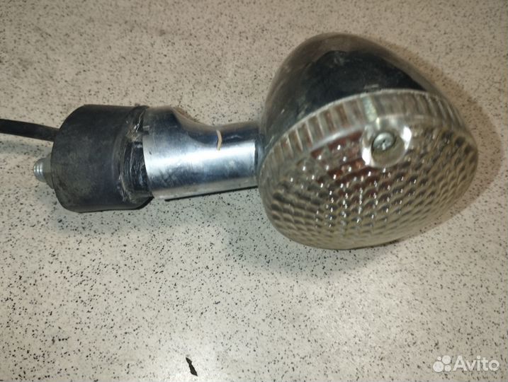 Поворотники Yamaha xvs 1300 Midnight Star