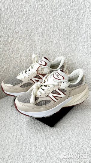 Кроссовки Loro Piana x New Balance