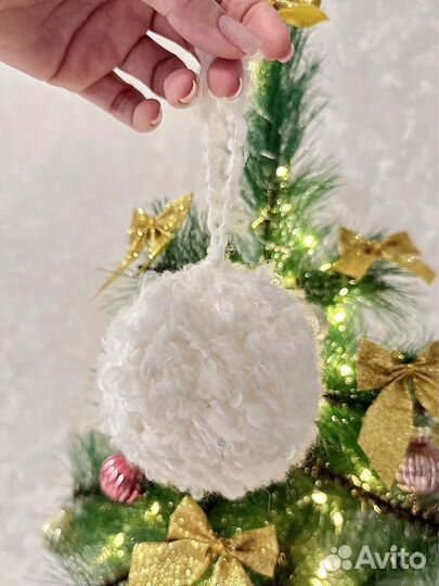 Новогодние украшения